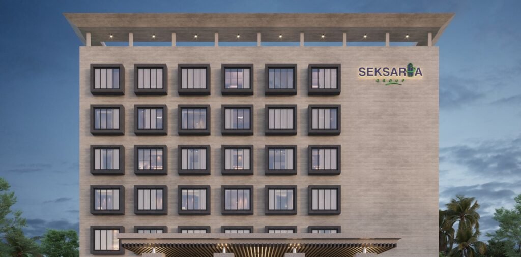 Corporate 3-Star Hotel