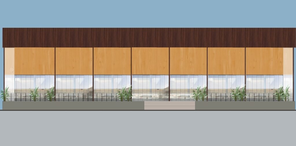 Food Court, Dholera SIR