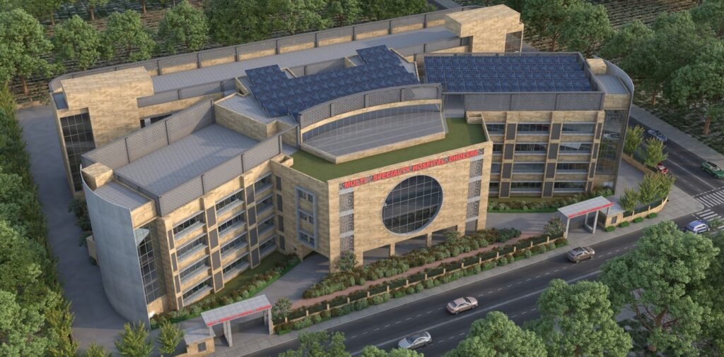 Integrated Healthcare Facility