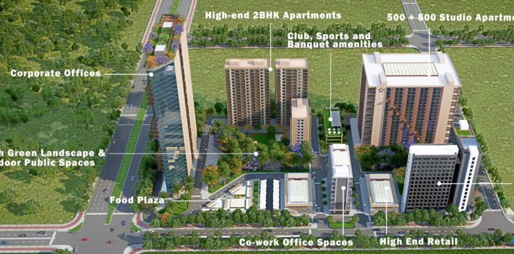 Residential & Commercial Development