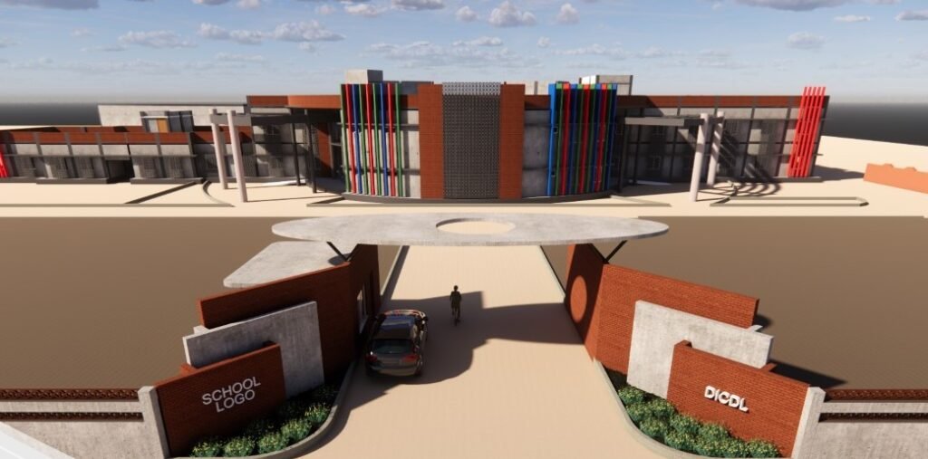 Integrated School, Dholera SIR